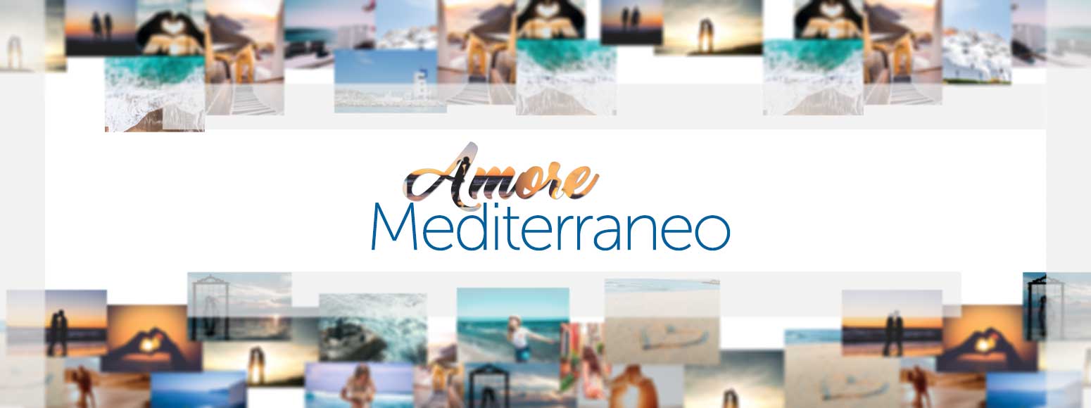 amore mediterraneo Cover Art